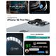 Spigen Spigen Classic C1 MagSafe, bondi blue - iPhone 6.9" 2024