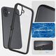 Spigen Spigen Ultra Hybrid iPhone 16 Plus ματ μαύρο/czarny ACS08072