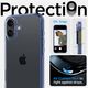 Spigen Spigen Ultra Hybrid, sky crystal - iPhone 6.7" 2024