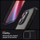Spigen Spigen Ultra Hybrid iPhone 16 Pro matte black/czarny ACS08125