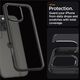 Spigen Spigen Ultra Hybrid iPhone 16 Pro matte black/czarny ACS08125