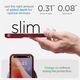Spigen Spigen Ultra Hybrid, red crystal - iPhone 6.1" 2024
