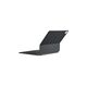 Pitaka MagEZ 2, μαύρο/γκρι - iPad Pro 11" 2024