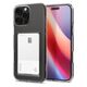 Spigen Spigen Crystal Slot, crystal clear - iPhone 6.3" 2024