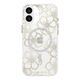Case-Mate Case-Mate Floral Gems - Gold, magsafe - iPhone 16 Plus
