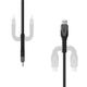 Καλώδιο USB Eaton UAG Rugged Cable - καλώδιο USB-C - USB-C 60W, 1,5 m (μαύρο/γκρι)