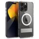 Spigen Spigen Caseology Capella MagSafe Kickstand, διάφανο λευκό ασημί - iPhone 16 Pro Max