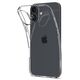 Spigen Spigen Liquid Crystal iPhone 16 Plus crystal clear ACS08064