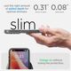 Spigen Spigen Ultra Hybrid, frost clear - iPhone 16 Plus