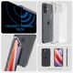 Spigen Spigen Ultra Hybrid, frost clear - iPhone 16 Plus