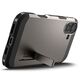 Spigen Spigen Tough Armor MagSafe, gunmetal - iPhone 6.7" 2024
