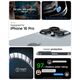 Spigen Spigen Classic C1 MagSafe, graphite - iPhone 16 Pro