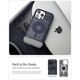 Spigen Spigen Classic C1 MagSafe, graphite - iPhone 16 Pro