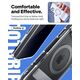 Spigen Caseology Capella MagSafe Kickstand, διάφανο γκρι - iPhone 16 Pro