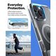 Spigen Caseology Capella MagSafe Kickstand, διάφανο γκρι - iPhone 16 Pro
