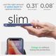 Spigen Spigen Ultra Hybrid, sky crystal - iPhone 6.1" 2024