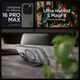 Spigen Spigen Ultra Hybrid S MagSafe, frost gray - iPhone 16 Pro Max
