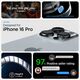 Spigen Spigen Tough Armor MagSafe, frost black - iPhone 16 Pro