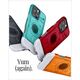 Spigen Spigen Classic C1 MagSafe, tangerine - iPhone 16 Pro Max