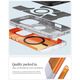 Spigen Spigen Classic C1 MagSafe, tangerine - iPhone 16 Pro Max