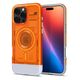 Spigen Spigen Classic C1 MagSafe, tangerine - iPhone 16 Pro Max