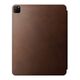 Θήκη για tablet Nomad NOMAD Modern Folio iPad Air 13" (2024) & Pro 12.9" (6 Gen) Καφέ Δέρμα