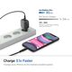 Φορτιστής Spigen PE2009EU 1x USB-C 3 A (8809710759480-ACH02070)