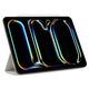 Θήκη για tablet Spigen Spigen Air Skin Folio OneTap, γκρι - iPad Pro 13" 2024