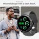 Spigen Spigen Thin Fit, black - Google Pixel Watch 3/2/1 (41mm)