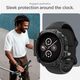 Spigen Spigen Rugged Armor, matte black - Google Pixel Watch 3/2/1 (41mm)