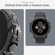 Spigen Spigen Rugged Armor, matte black - Google Pixel Watch 3/2/1 (41mm)