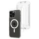 Spigen Spigen Ultra Hybrid MagSafe, λευκό + Glass tR EZ Fit Pack - iPhone 16 Pro Max
