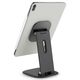Θήκη για tablet Spigen Spigen Air Skin Folio OneTap, γκρι - iPad Air 13" 2024