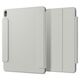 Θήκη για tablet Spigen Spigen Air Skin Folio OneTap, γκρι - iPad Air 13" 2024