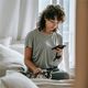 Spigen Spigen Liquid Air, matte black - Motorola Moto G Stylus 5G 2024