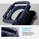 Spigen Spigen Rugged Armor, navy blue - Apple Watch 10 42mm