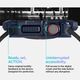 Spigen Spigen Rugged Armor, navy blue - Apple Watch 10 42mm