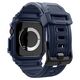 Spigen Rugged Armor Pro, navy blue - Apple Watch 10 42mm