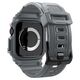 Spigen SPIGEN RUGGED ARMOR ”PRO” APPLE WATCH 10 (46 MM) DARK GREY