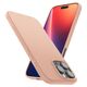 Spigen Spigen Liquid Air, rose titanium - iPhone 16 Pro Max
