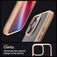 Spigen Spigen Ultra Hybrid, rose titanium - iPhone 16 Pro Max