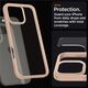Spigen Spigen Ultra Hybrid, rose titanium - iPhone 16 Pro Max