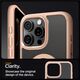 Spigen Spigen Ultra Hybrid MagSafe, frost rose titanium - iPhone 16 Pro Max