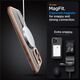 Spigen Spigen Ultra Hybrid MagSafe, rose titanium - iPhone 16 Pro Max