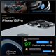 Spigen Spigen Ultra Hybrid MagSafe, frost rose titanium - iPhone 16 Pro