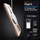 Spigen Spigen Ultra Hybrid MagSafe, frost rose titanium - iPhone 16 Pro