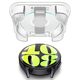 Spigen TEMPERED GLASS SPIGEN GLAS.TR ”EZ-FIT” 2-PACK GALAXY WATCH 7 (40 MM) CLEAR