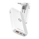 Φορτιστής MOBILE ORIGIN Slim Charger 1x USB-A 2x USB-C 1.5 A (GAN-65W-SLM-WHT)