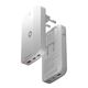 Φορτιστής MOBILE ORIGIN Slim Charger 1x USB-A 2x USB-C 1.5 A (GAN-65W-SLM-WHT)