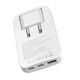 Φορτιστής MOBILE ORIGIN Slim Charger 1x USB-A 2x USB-C 1.5 A (GAN-65W-SLM-WHT)